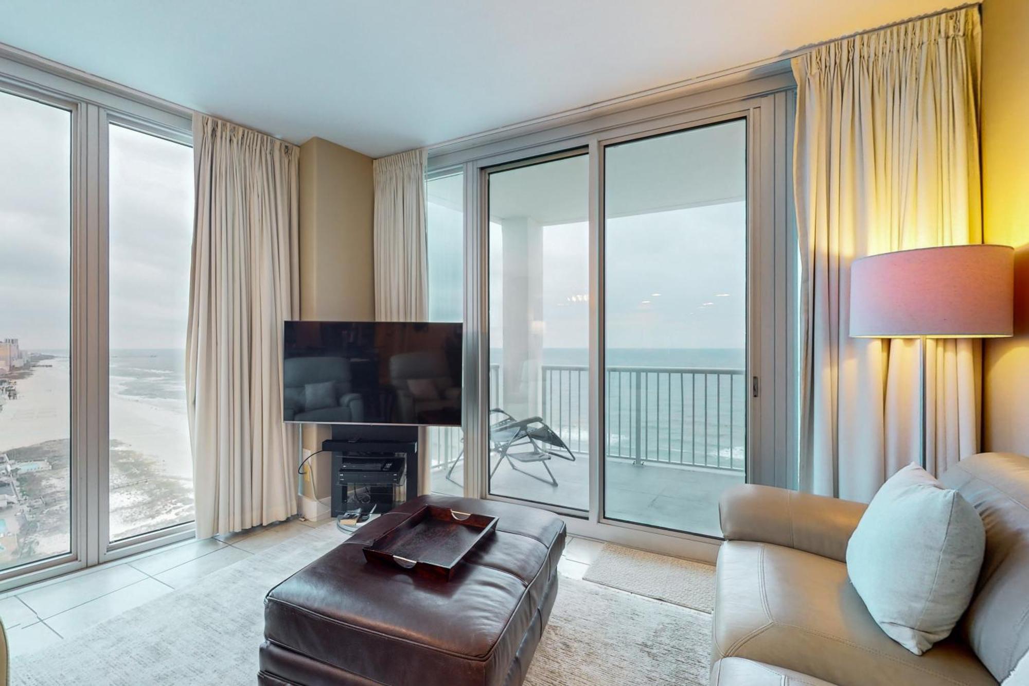 Island Tower Villa Gulf Shores Dış mekan fotoğraf